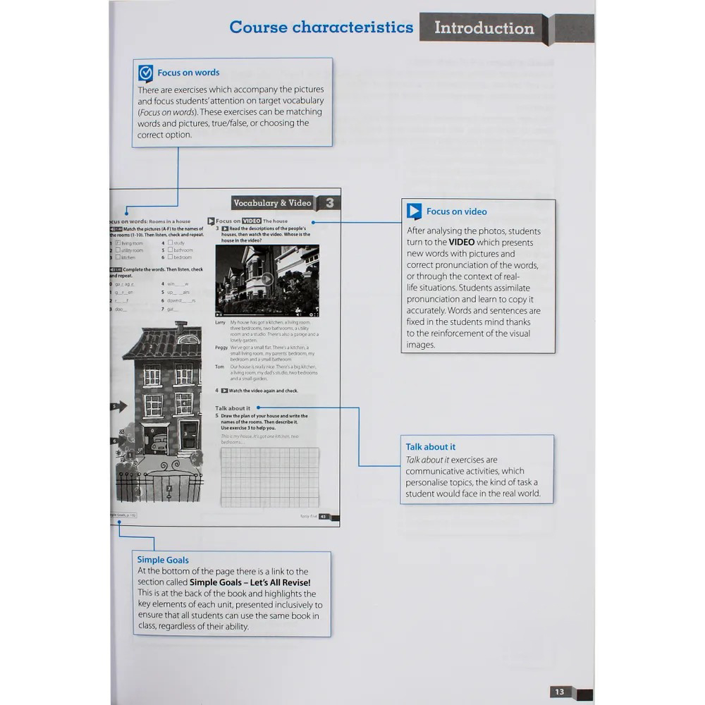 English Goals 2 - Level A1 - Teacher's Book