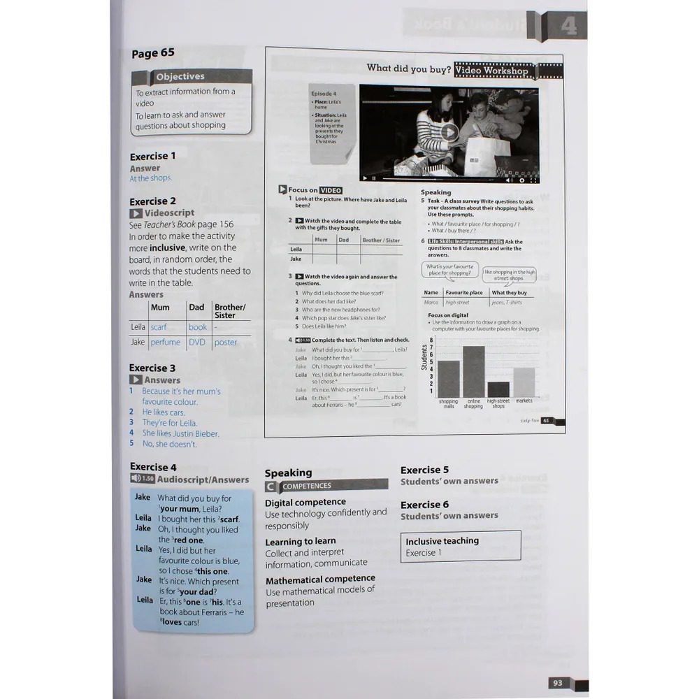 English Goals 2 - Level A1 - Teacher's Book