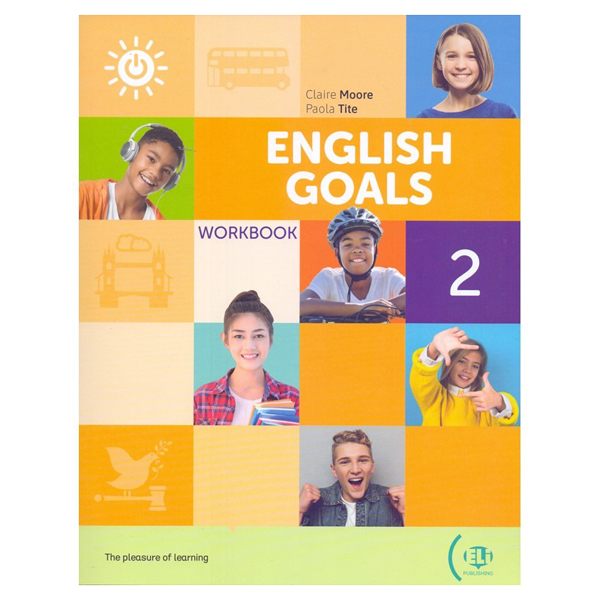 English Goals 2 - Level A1 - Workbook