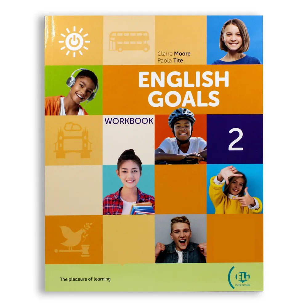 English Goals 2 - Level A1 - Workbook