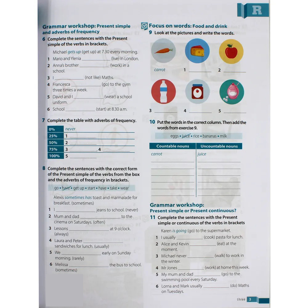English Goals 2 - Level A1 - Workbook