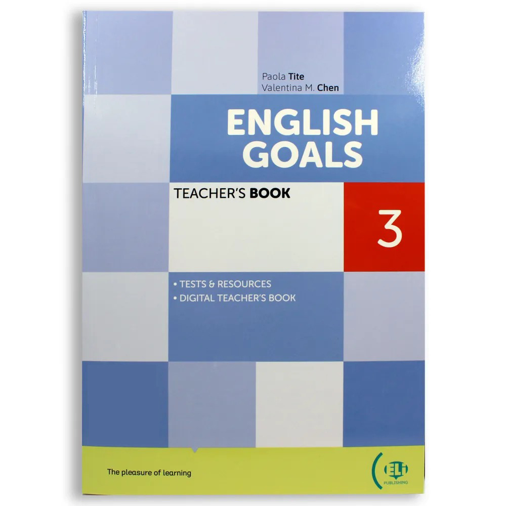 English Goals 3 - Level A2 - Teacher's Book