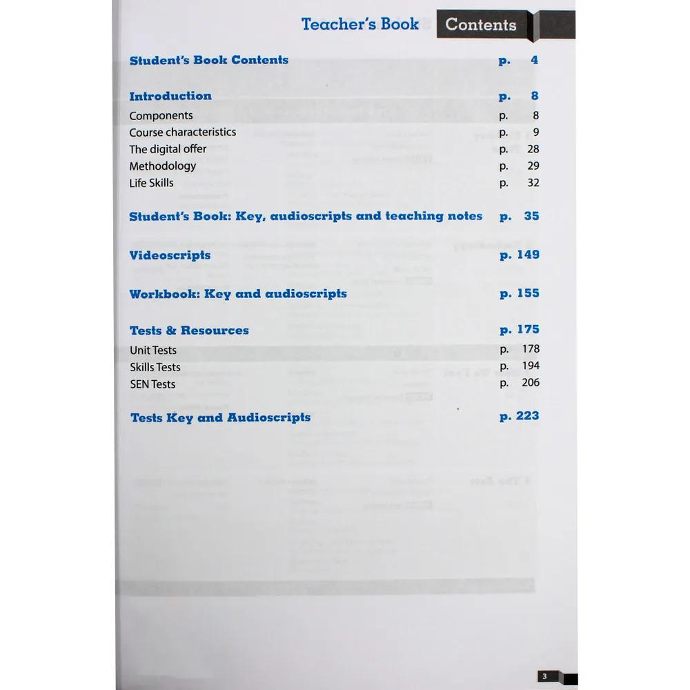 English Goals 3 - Level A2 - Teacher's Book