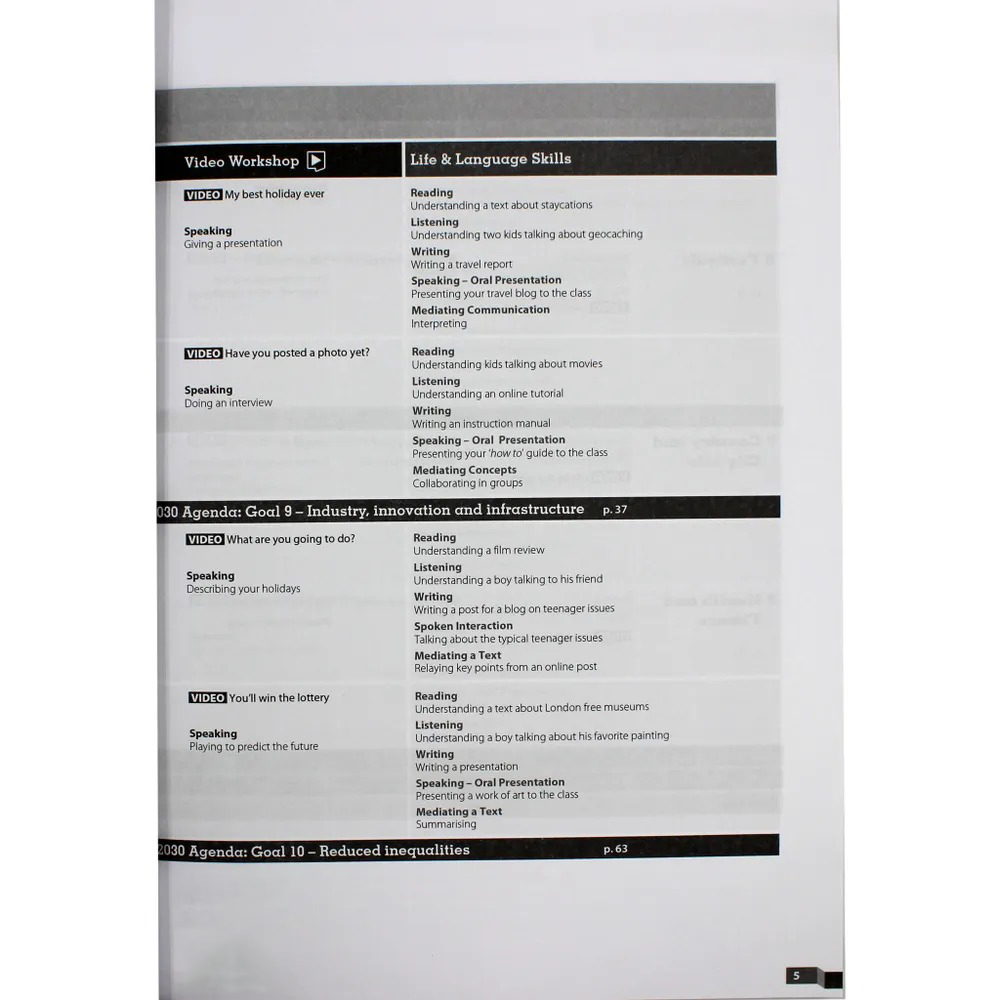 English Goals 3 - Level A2 - Teacher's Book