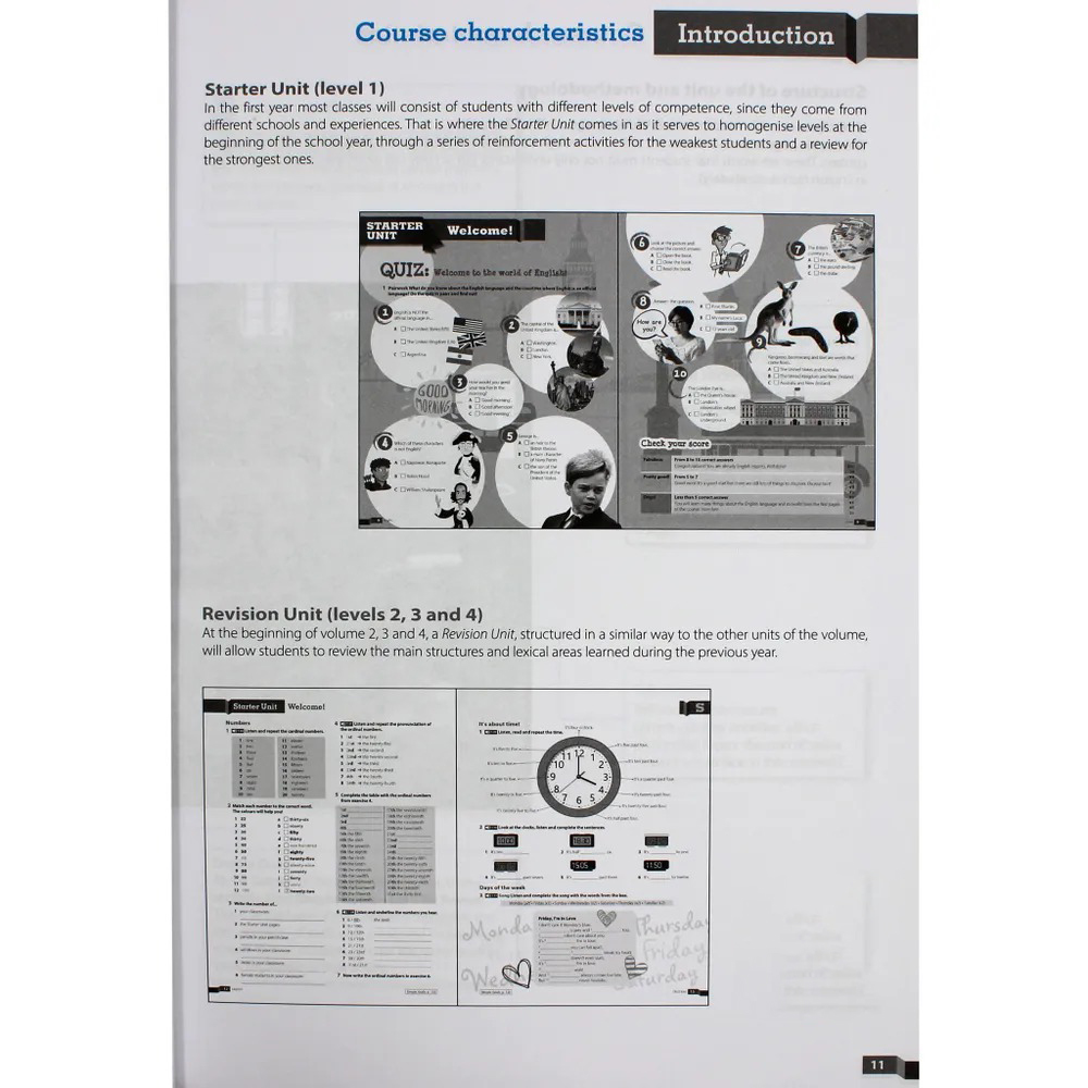 English Goals 3 - Level A2 - Teacher's Book