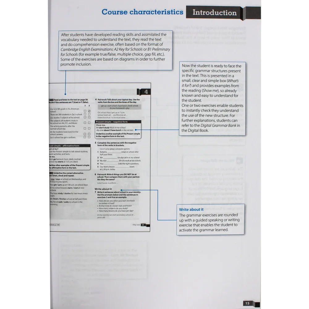 English Goals 3 - Level A2 - Teacher's Book