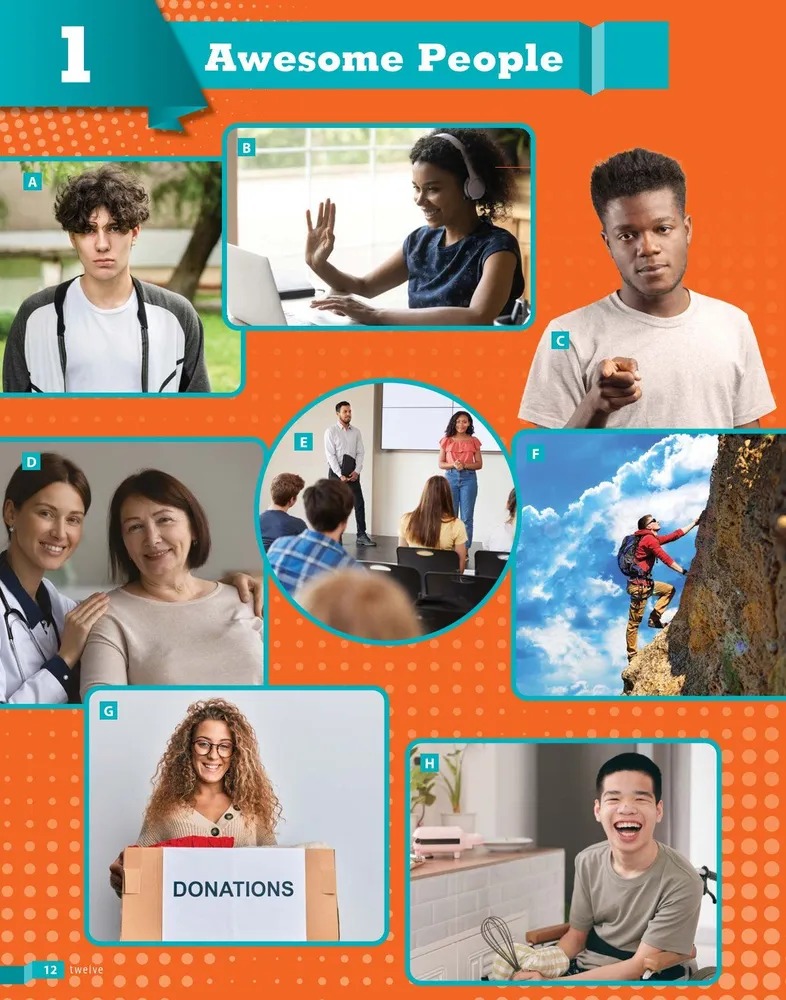 English Goals 4 -  Level B1 - Student’s Book