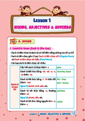 english grammar for pet 1 - có đáp án