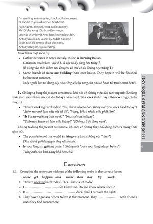 english grammar in use - 136 đề mục ngữ pháp tiếng anh (tái bản 2024)