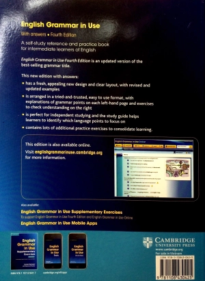 english grammar in use book w ans
