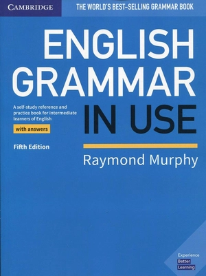 english grammar in use book with answers 5th edition