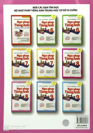 english grammar - ngữ pháp tiếng anh 8 (bài kiểm tra)