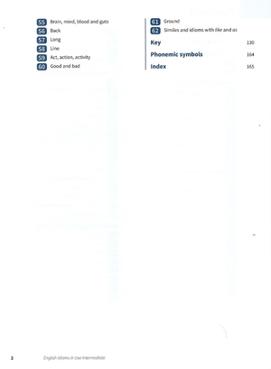 english idioms in use intermediate book with answers (vocabulary in use)