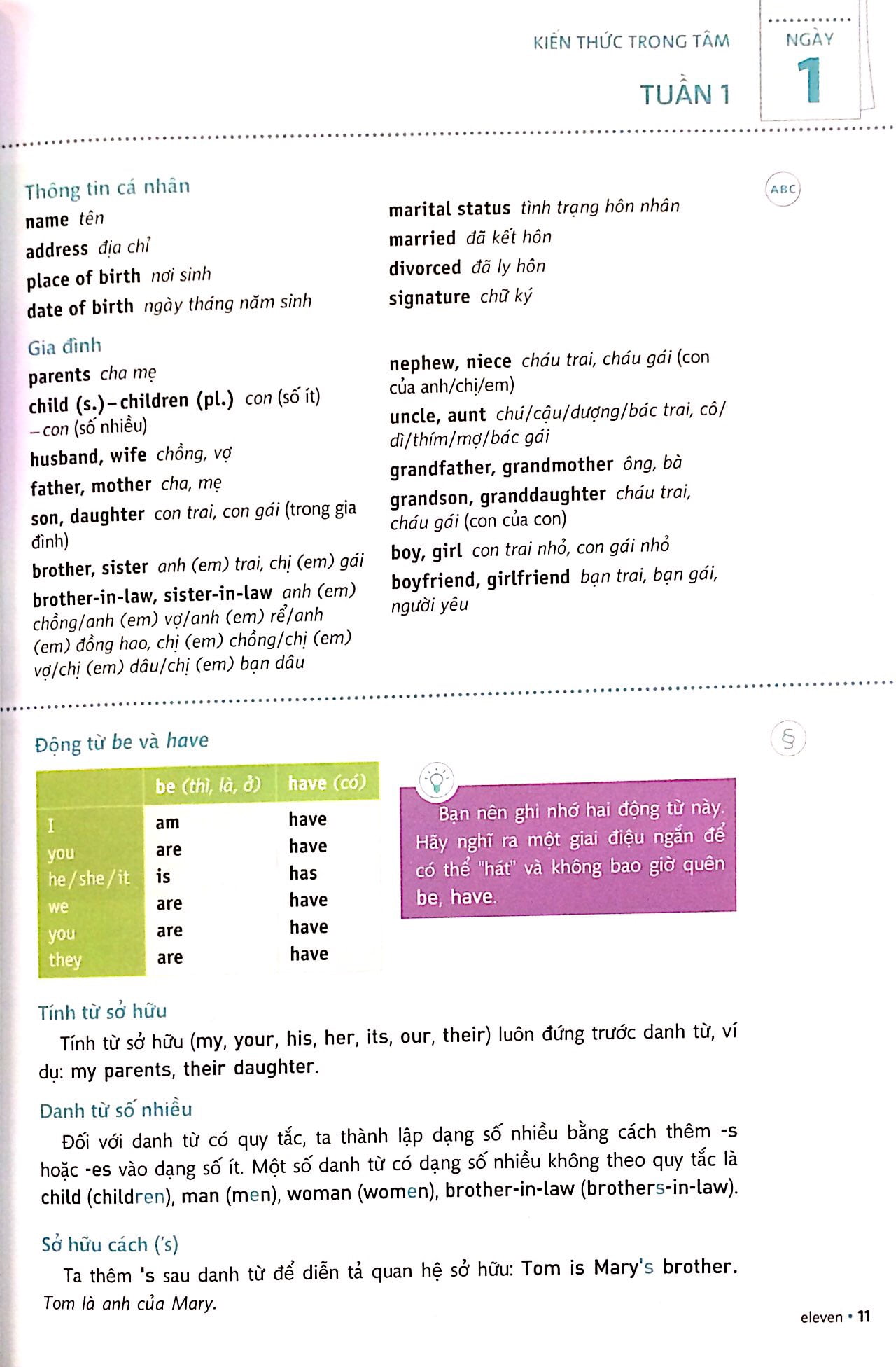 english in 4 weeks - thông thạo tiếng anh chỉ trong 4 tuần (kèm đĩa mp3)