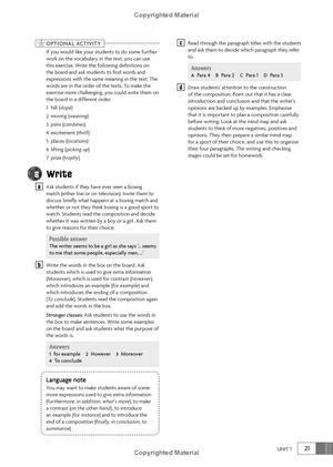 english in mind level 4 teacher's resource book 2nd edition
