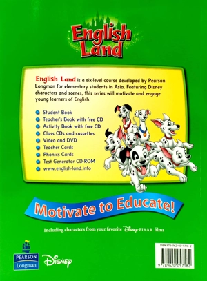 english land 1 student's book