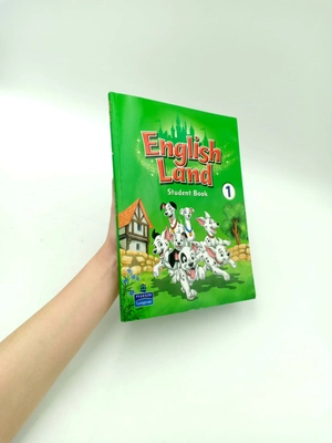 english land 1 student's book