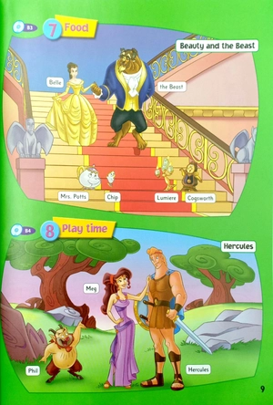 english land 1 student's book