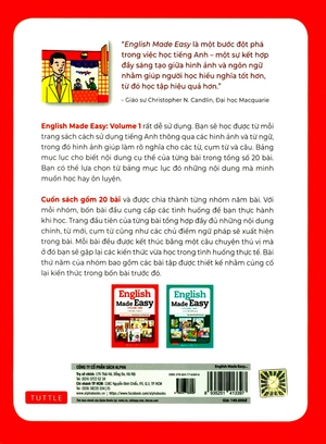 english made easy: volume one