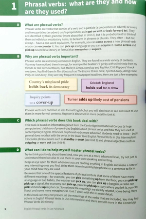 english phrasal verbs in use advanced book with answers (vocabulary in use)