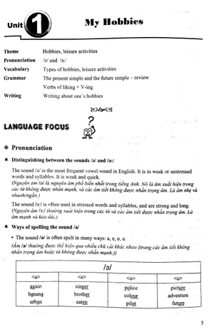 english practice 7
