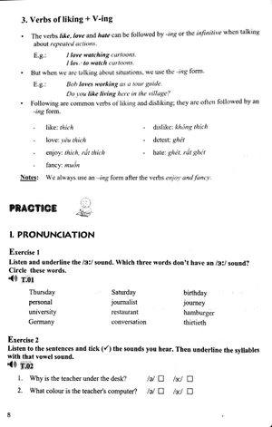 english practice 7