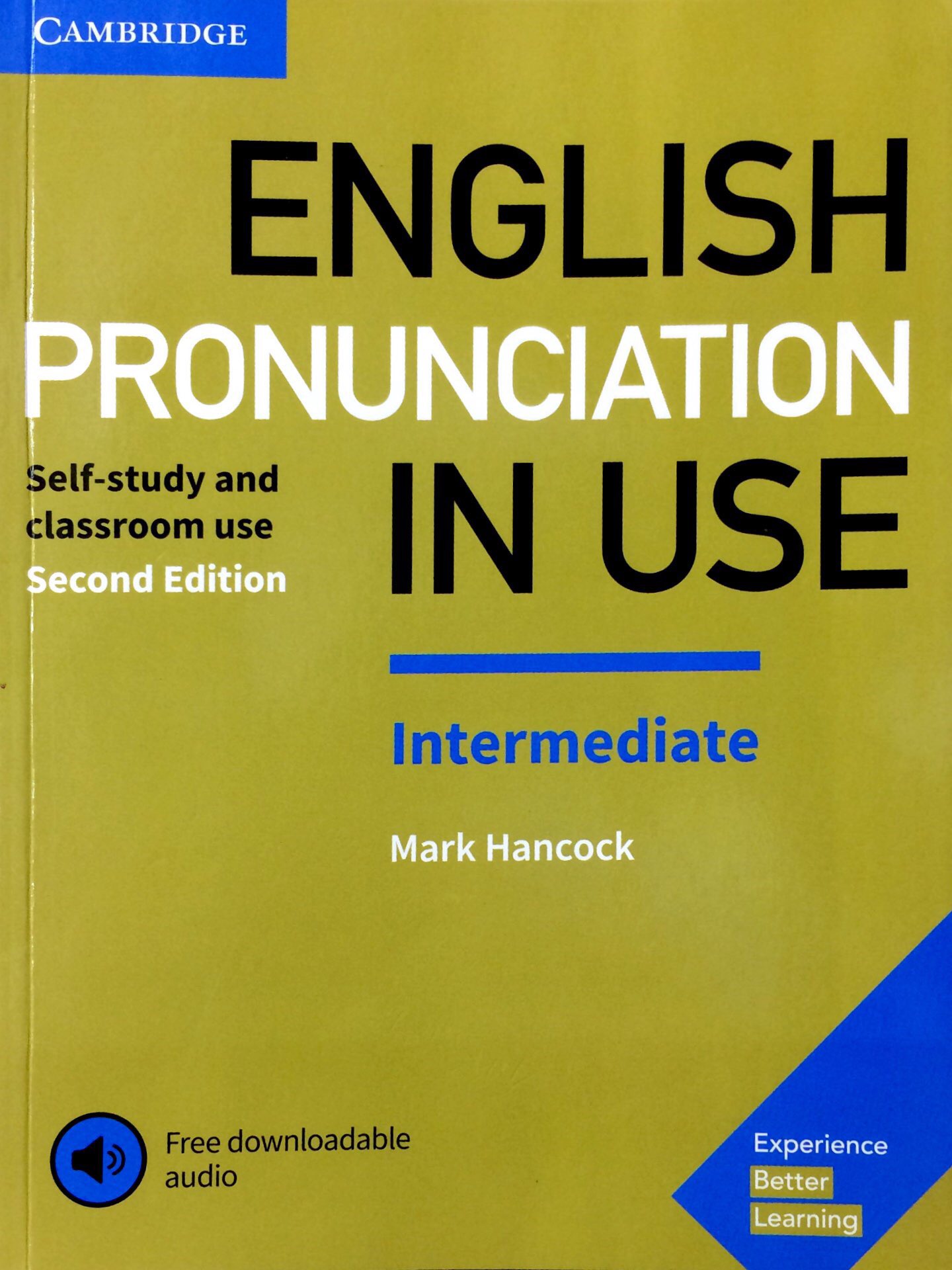 english pronunciation in use int bk w ans & d/l audio