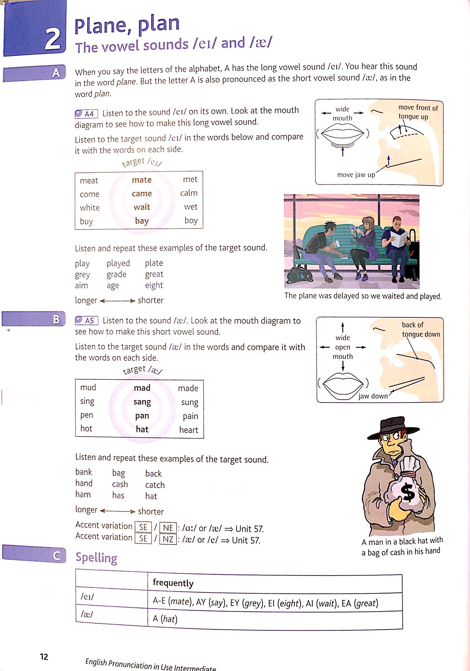 english pronunciation in use int bk w ans & d/l audio