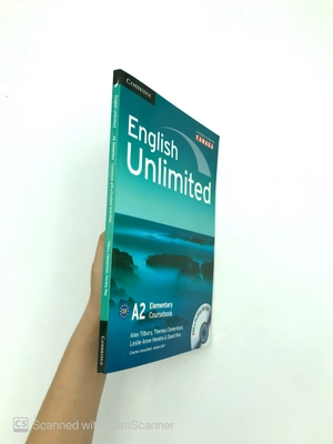 english unlimited - elementary - sb fahasa reprint edition