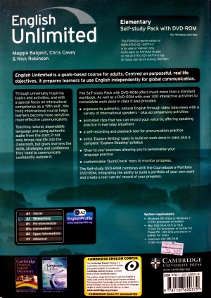 english unlimited - elementary - wb fahasa reprint edition