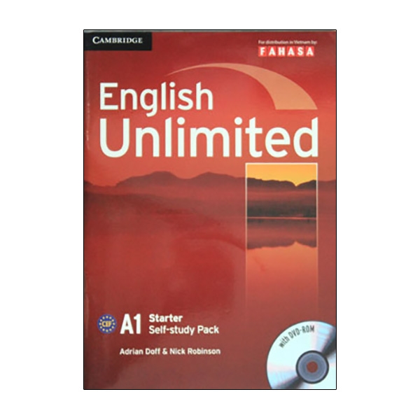 english unlimited - starters - wb with cd fahasa reprint edition