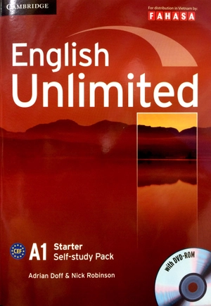 english unlimited - starters - wb with cd fahasa reprint edition
