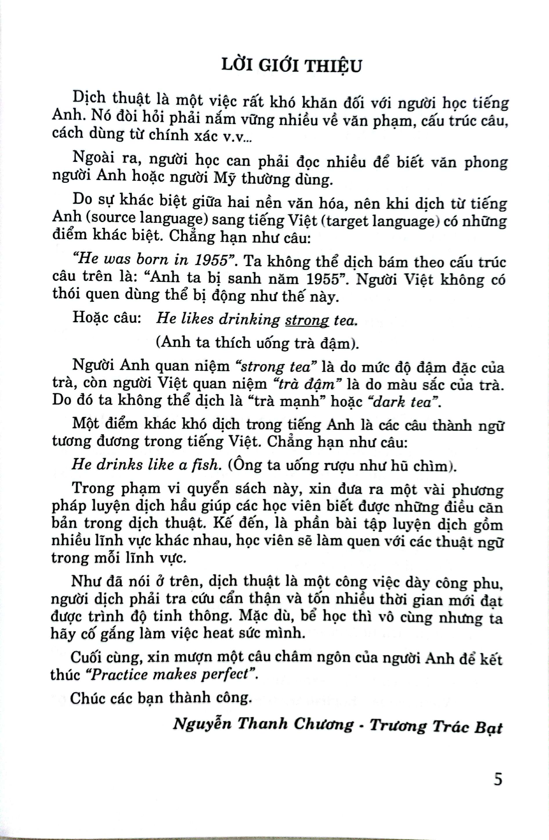 english vietnamese translation methods - phương pháp dịch anh việt (tái bản 2025)