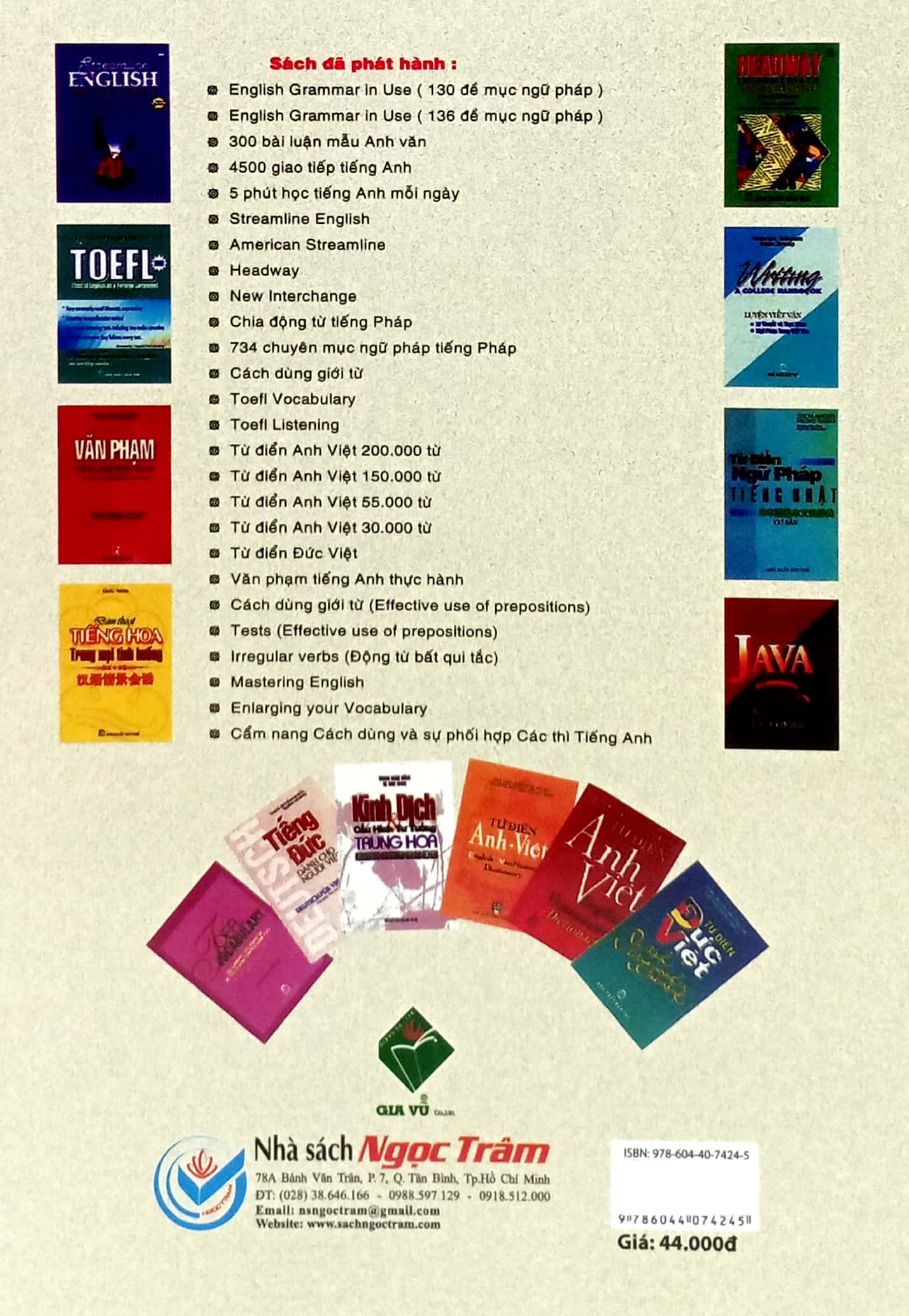 english vietnamese translation methods - phương pháp dịch anh việt (tái bản 2025)