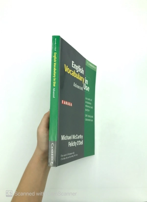 english vocabulary in use advance fahasa reprint edition