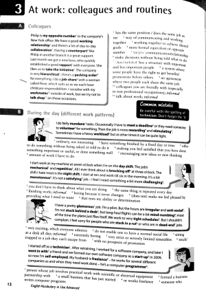 english vocabulary in use: advanced book fahasa reprint edition: vocabulary reference and practice (cd-rom)