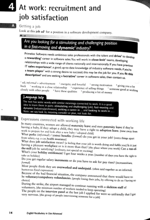 english vocabulary in use: advanced book fahasa reprint edition: vocabulary reference and practice (cd-rom)