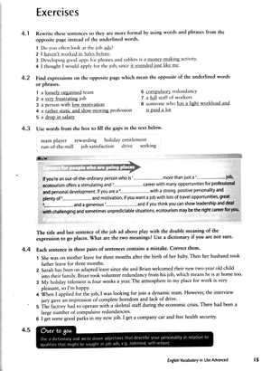 english vocabulary in use: advanced book fahasa reprint edition: vocabulary reference and practice (cd-rom)