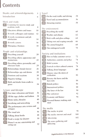 english vocabulary in use: advanced book fahasa reprint edition: vocabulary reference and practice (cd-rom)