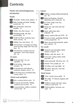english vocabulary in use: elementary book with answers fahasa reprint edition: vocabulary reference and practice (cd-rom)