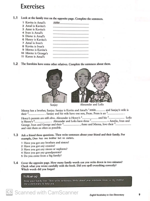 english vocabulary in use: elementary book with answers fahasa reprint edition: vocabulary reference and practice (cd-rom)