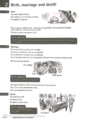 english vocabulary in use: elementary book with answers fahasa reprint edition: vocabulary reference and practice (cd-rom)