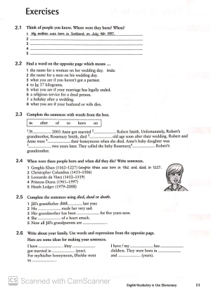 english vocabulary in use: elementary book with answers fahasa reprint edition: vocabulary reference and practice (cd-rom)