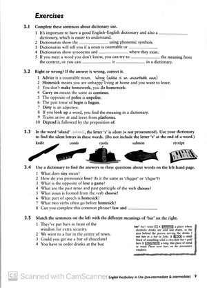 english vocabulary in use fahasa reprint edition