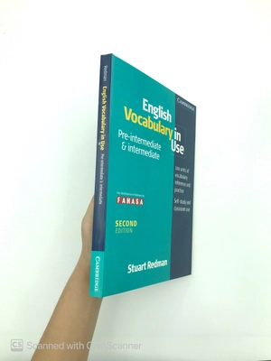 english vocabulary in use fahasa reprint edition