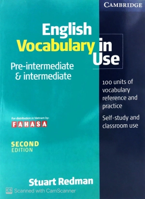 english vocabulary in use fahasa reprint edition