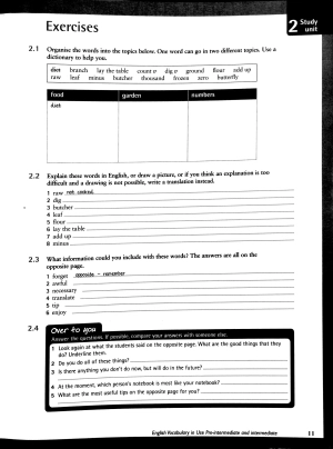 english vocabulary in use: pre-intermediate and intermediate book with answers fahasa reprint edition: vocabulary reference and practice (kèm cd)
