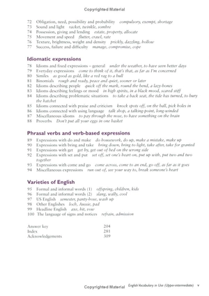 english vocabulary in use upper-intermediate book with answers