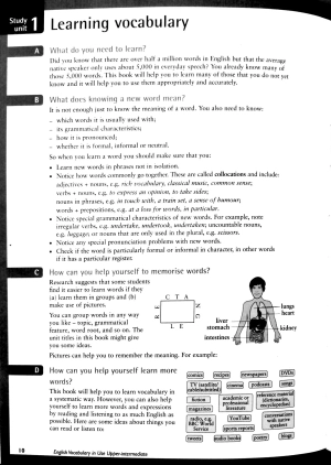 english vocabulary in use: upper-intermediate book with answers fahasa reprint edition: vocabulary reference and practice