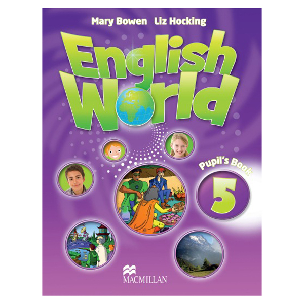 english world level 5 pupil's book + ebook pack